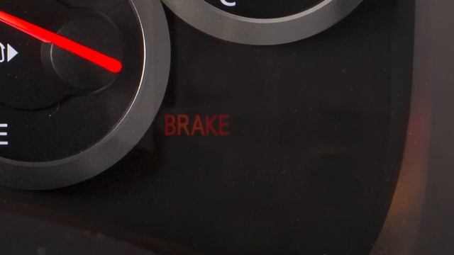 2024 Nissan GT-R - Parking Brake and Indicator