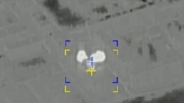 Расчеты 2С-19 «Мста-С» наносят удары по огневым позициям ВСУ в ходе СВО