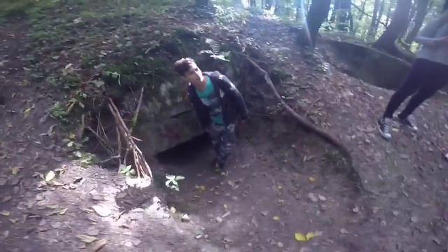 Валим.#2. Бельмонтас. Бункеры