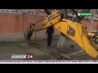 Сброс канализационных сточных вод путем вывода труб из частных домовладений в ливневые каналы