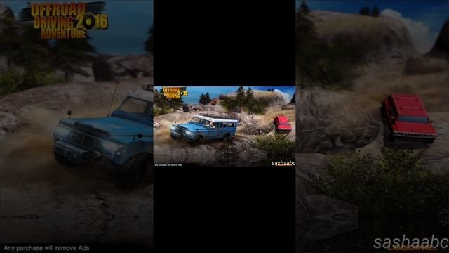 offroad driving adventure 2016 обзор игры андроид game rewiew android