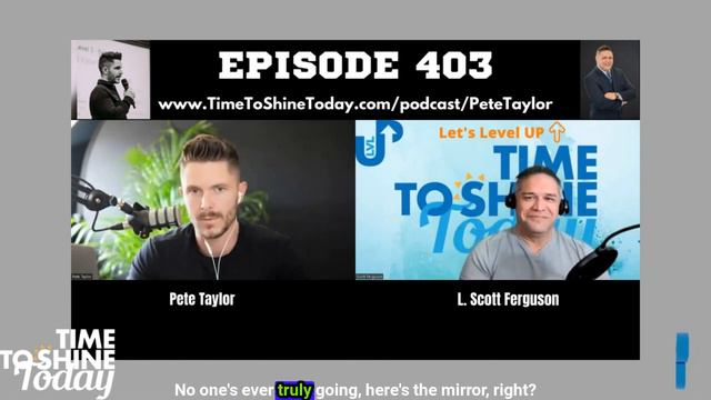Episode 403 -Slay Your Business Game! 💼 Strategies for Growth with Coach Pete Taylor
