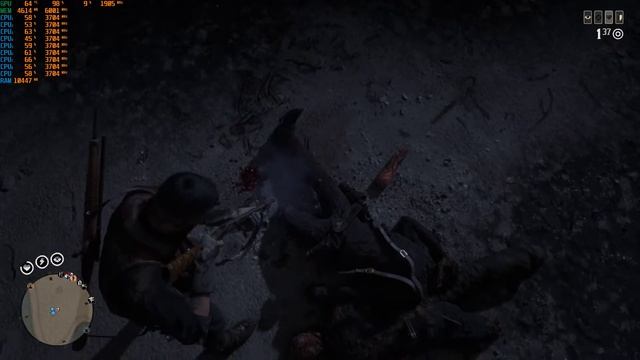 ???Red Dead Redemption 2 НЕСТАБИЛЬНЫЙ ДИНАМИТ???