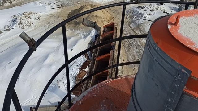 Асфальтный завод КА160 .Часть 1