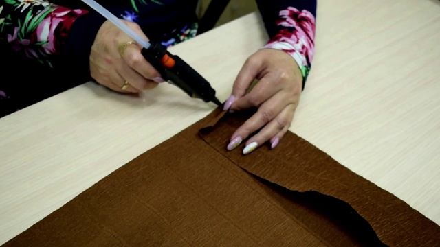 Мастер-класс Букет из шоколадных монет