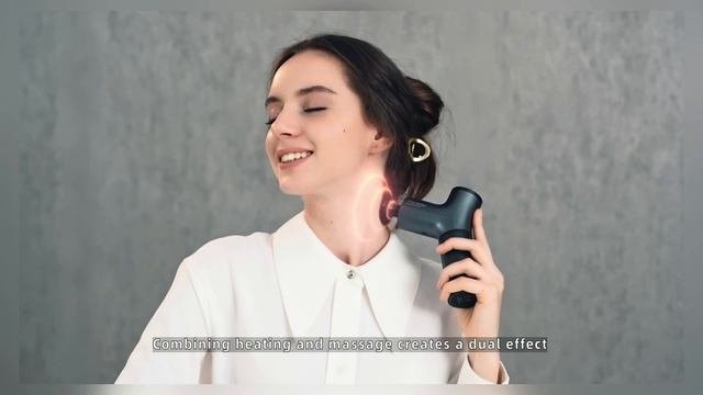 PICOOC MG Y1 - Перкуссионный массажер с функцией нагрева