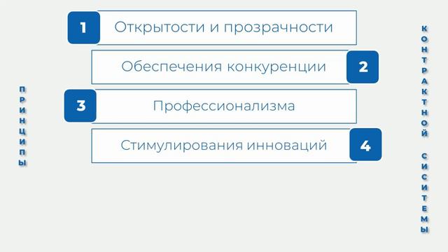 Принципы контрактной системы (44-ФЗ)