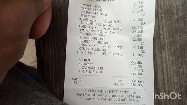 ЛАЙФХАК!!! 280 крон на еду !!!! Неделя!!!