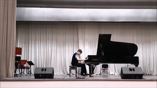 М.Таривердиев Тарантелла