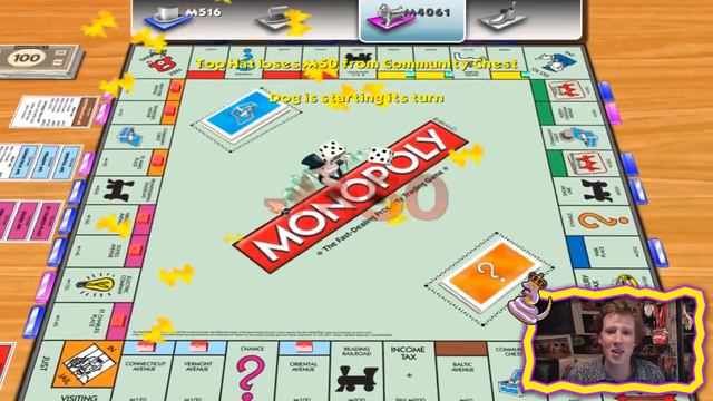 HOE KAN IK ZÓ VEEL PECH HEBBEN?! - Monopoly #7