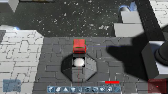 Let's Play Space Engineers - Episode 5: Y-Wing Project Final Part