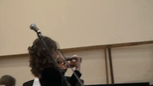45 52 Школа ГРЕЧАНИНОВА Москва 25 03 2016 Отчётный Концерт видео 0591