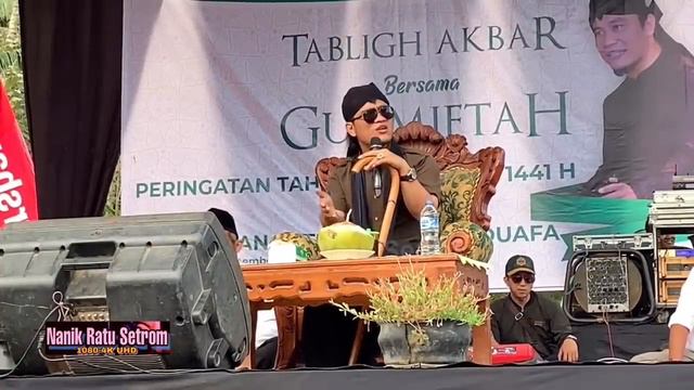 LIVE GUS MIFTAH Terbaru Terlucu Di Kedungsumur Tegaldlimo Banyuwangi 5 September 2019