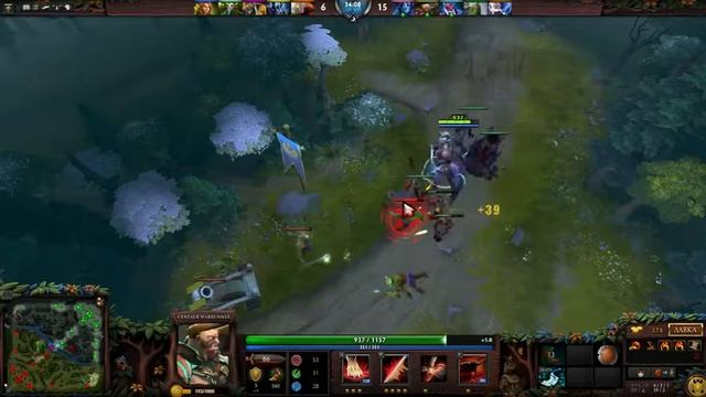 САНЯ ДРОЧИТ НА СТРИМЕ! (Dota 2)