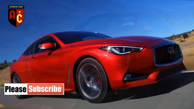 [TOP NEWS] 2018 Infiniti Q60 Red Sport 400 Review || Exterior and Interior, AMAZING!!!