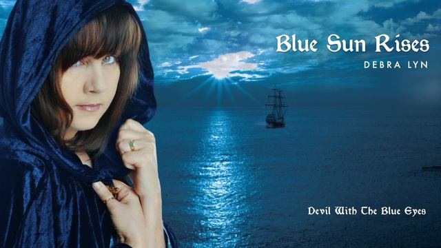 Blue Sun Rises CD Preview - Debra Lyn - Folk,  Celtic, World