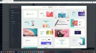 Layouts Save, Import & Export | Brizy Cloud 2022, Starter Kit 19