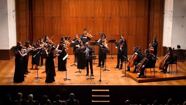 K.O. Muzikon - A. Marcello - Oboe Concerto in d minor - 2nd mvmt - Adagio