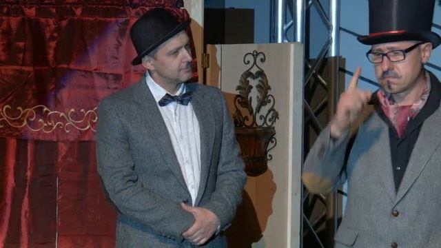 Christmas 2017 - Детская Постановка "Рождественский Апельсин".