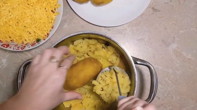 А-ля Крошка Картошка