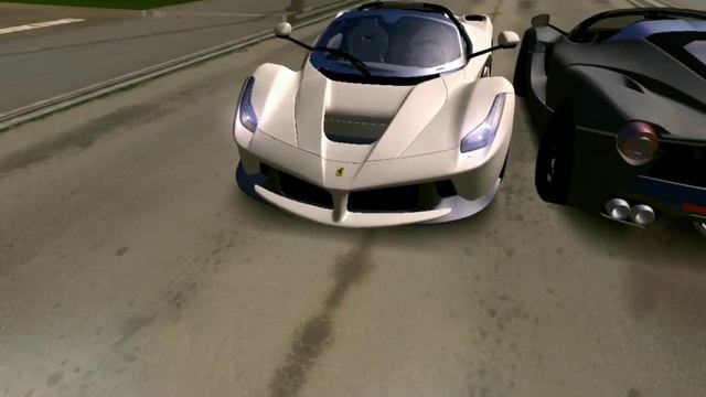 Ferrari Laferrari for GTA SA Android ?? | Dff Only | GTA GAMERX | GTA SA MODS 2021 |