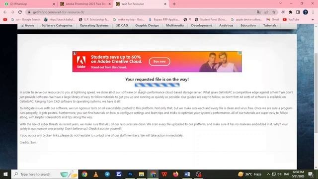 Adobe Photoshop 2023 II System Requirements for Adobe Photoshop 2023 II Photoshop install kaise kar