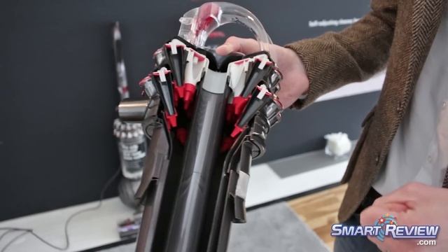 Dyson Cinetic | Dyson's New Cinetic "Big Ball" Upright Vacuum Cleaners |   Bagless | Animal-Allergy