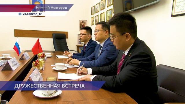 Главы МИД из 25 стран мира приедут в Нижний Новгород на совещание министров иностранных дел БРИКС