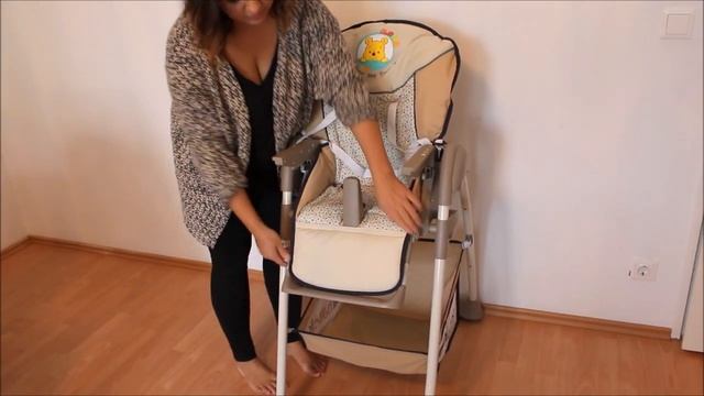 HOCHSTUHL REVIEW | HAUCK SIT'N RELAX | PRODUKTTEST | OlasWorld