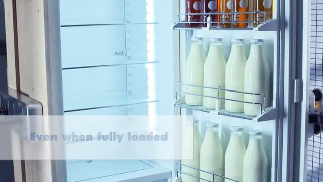 SoftSystem для встраиваемых холодильников Липхер