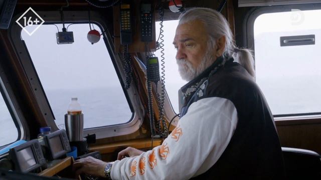 Боцман свалился   Смертельный улов   Discovery