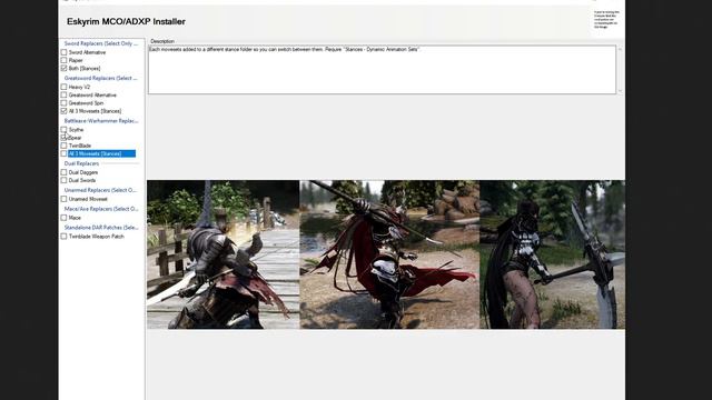[Released] MCO/ADXP Support + FOMOD Installer