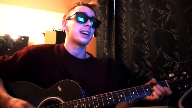 Папин Олимпос - Девочка которая поёт(Cover by Кит в коробке)