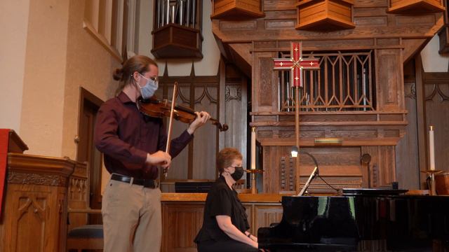 Shostakovich 1 Violin Concerto IIIb & IV
