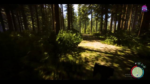 Sons of the Forest -  EASY WAYS to Get Food in Early Game