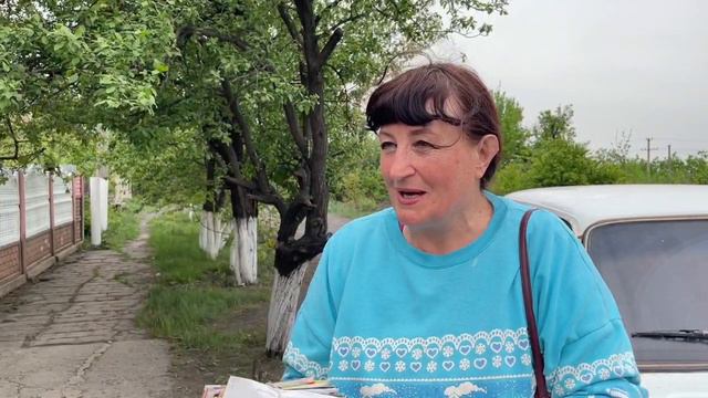 Жительница поселка Горное благодарит Сахалин за помощь