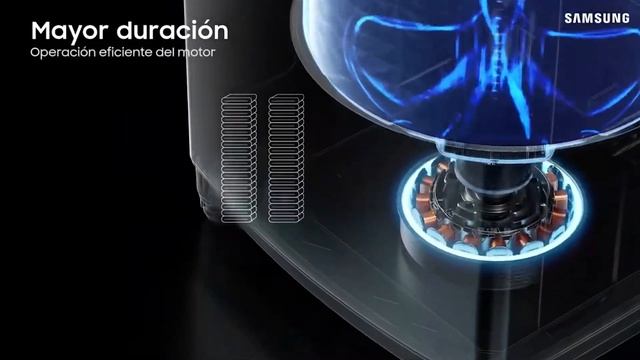 Compraderas - Samsung Tecnología Digital Inverter en Lavadoras
