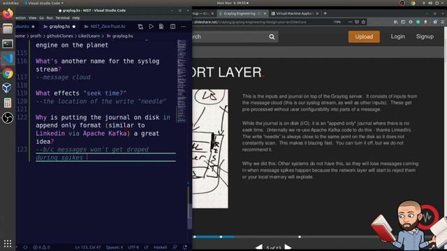 Reading Graylog Docs 0x00