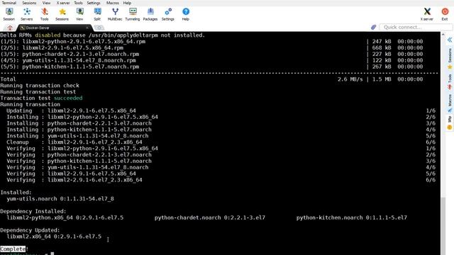 2. Docker [In Hindi] : Docker Installation in Centos7