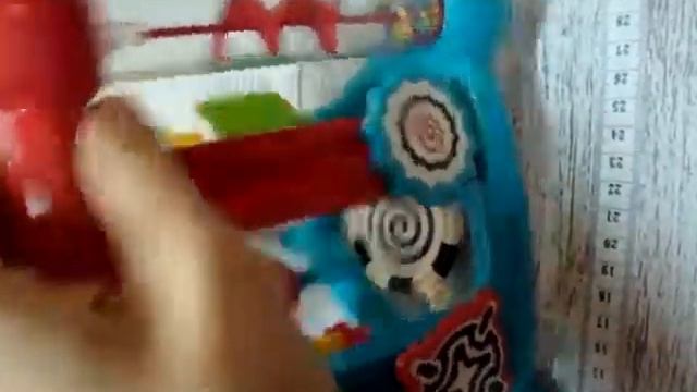 Развивающий треугольник ELC