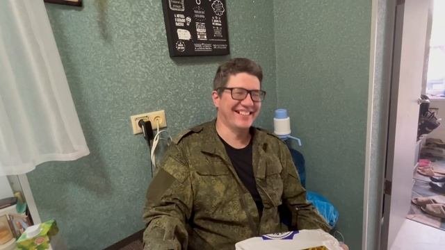 Помощь нашим военным спортсменам продолжает поступать.