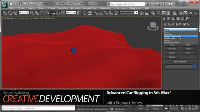 24_Starting_to_conform_the_car_to_the_ground