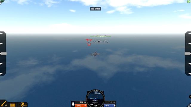 NAVAL FLEET ATTACK!  -  Simple Planes  -  Spotlight
