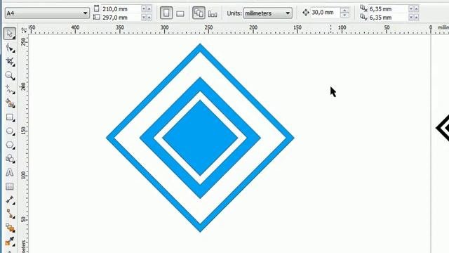 Corel Draw Դաս - 2