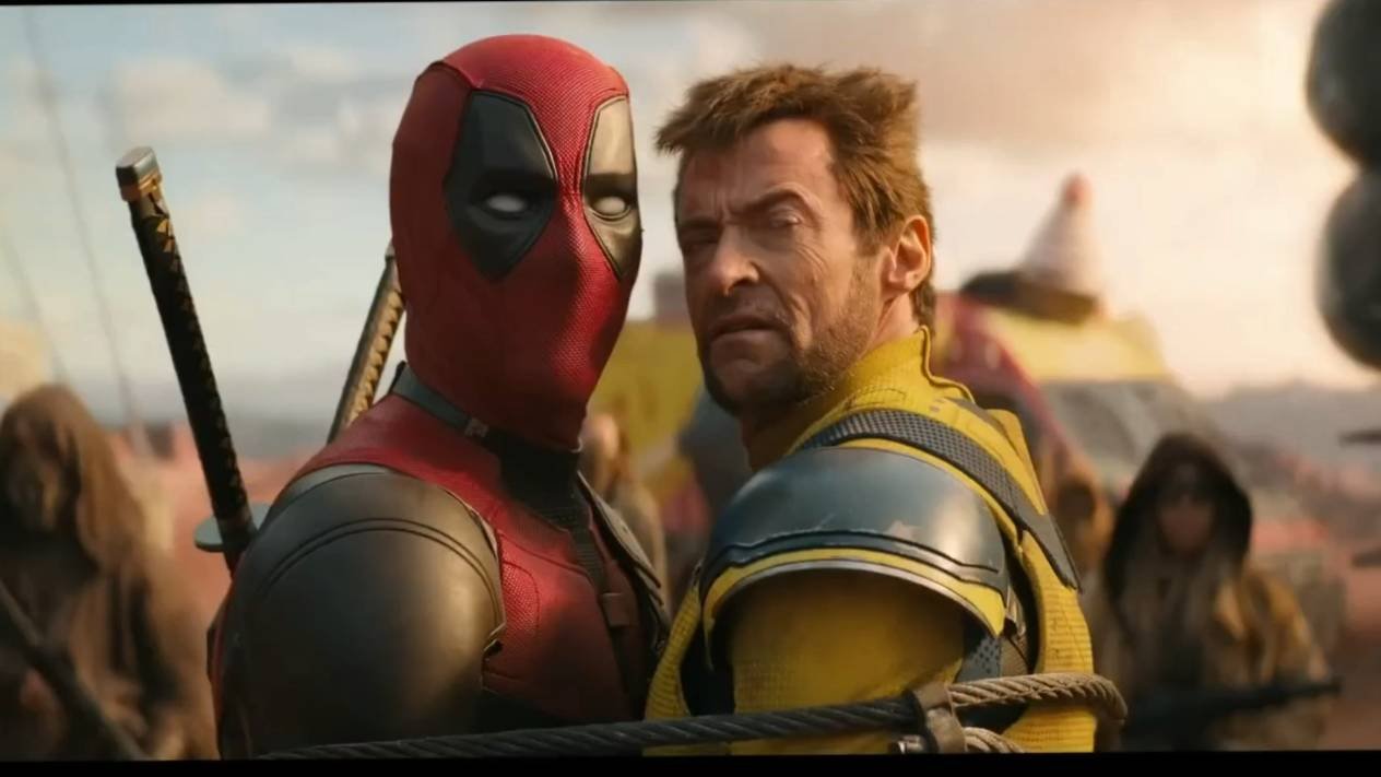 Deadpool And Wolverine