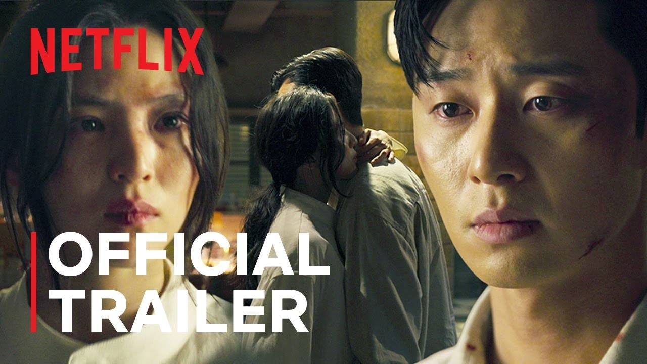 Gyeongseong Creature TV Series, season 1 - Official Trailer | Netflix