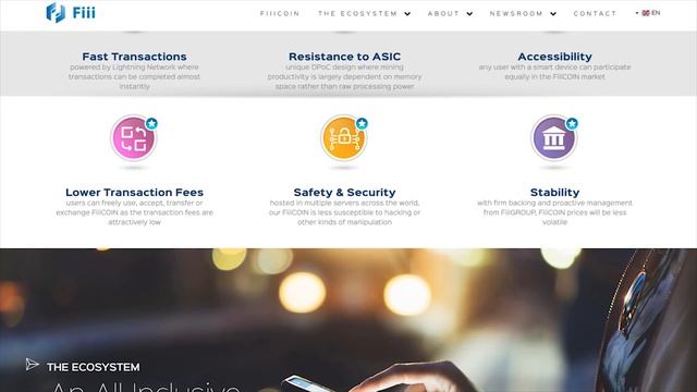 FiiiCoin Обзор
