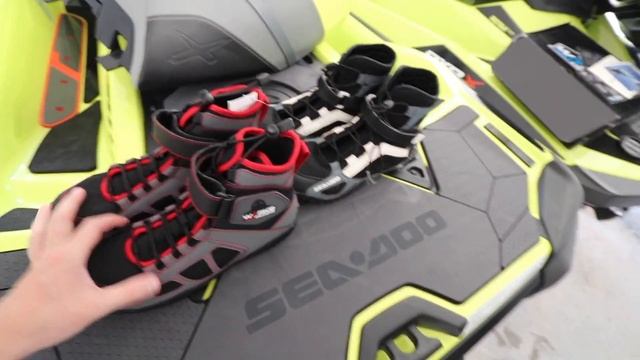 Works H20 Designs Alpha 1 Boots Unboxing and Review