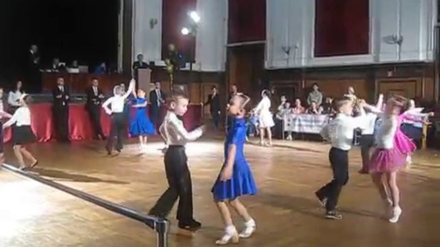 Чемпионат Черняховска 2019 (Дети-2)