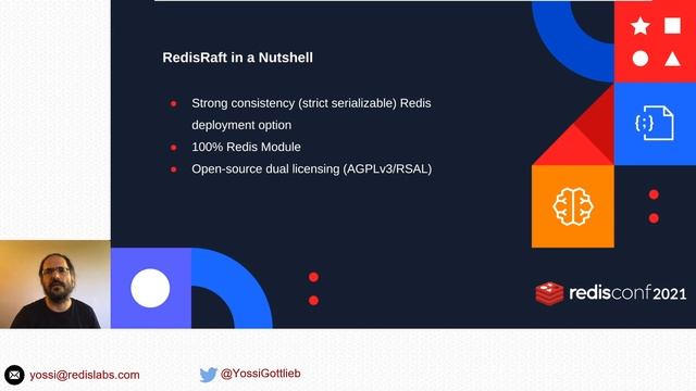Redis 7.0 and beyond, Redis Labs